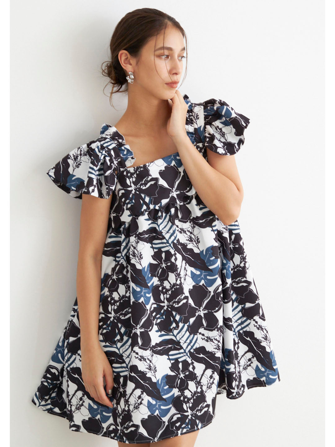 FLOWER MINI OP(C0457-I1PL04)