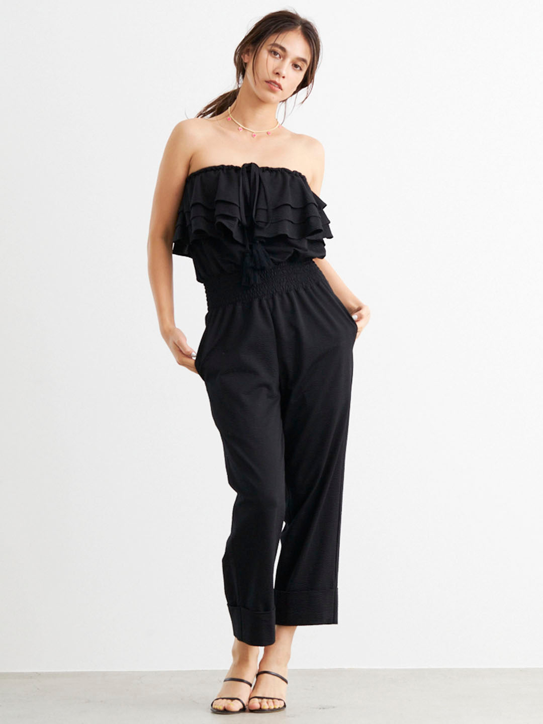 3 FRILL ALL IN ONE(C0461-I1CT02)