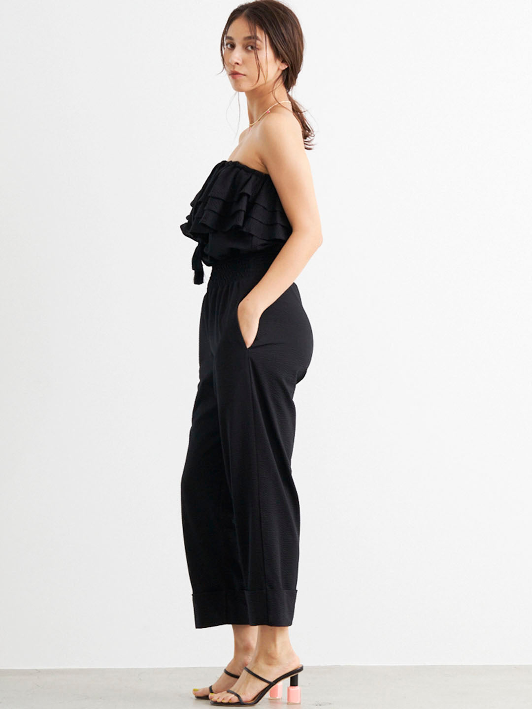 3 FRILL ALL IN ONE(C0461-I1CT02)