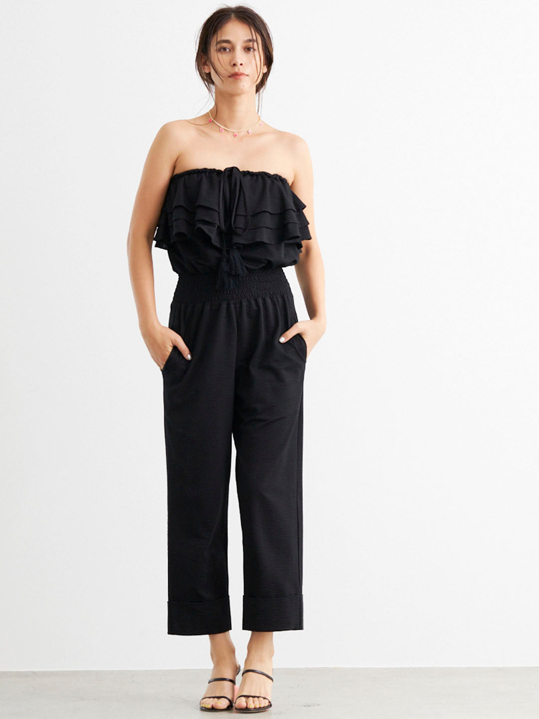 3 FRILL ALL IN ONE(C0461-I1CT02)