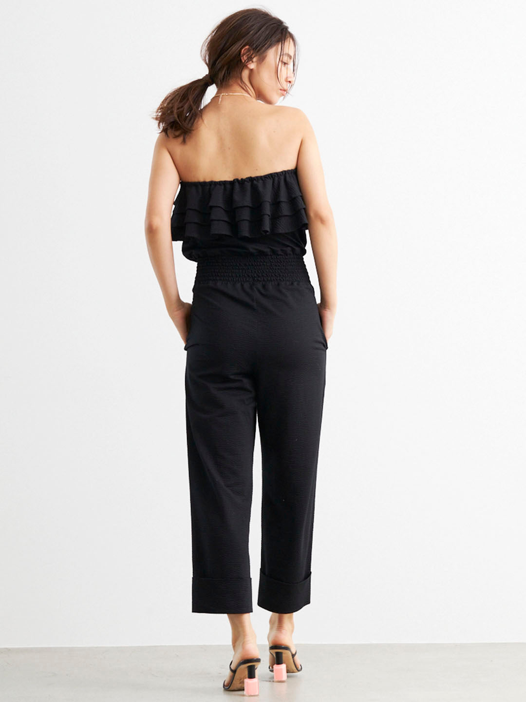 3 FRILL ALL IN ONE(C0461-I1CT02)