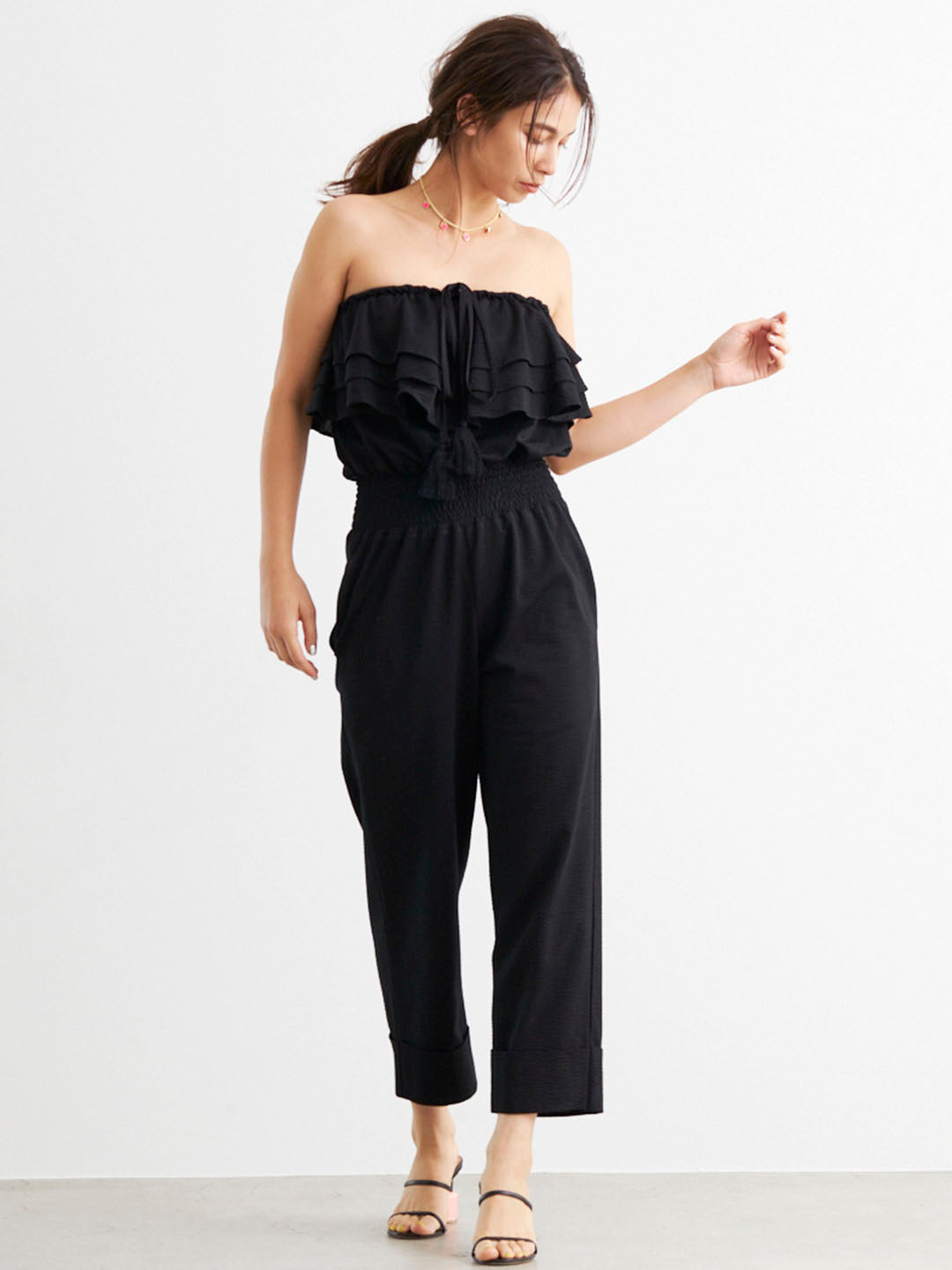 3 FRILL ALL IN ONE(C0461-I1CT02)