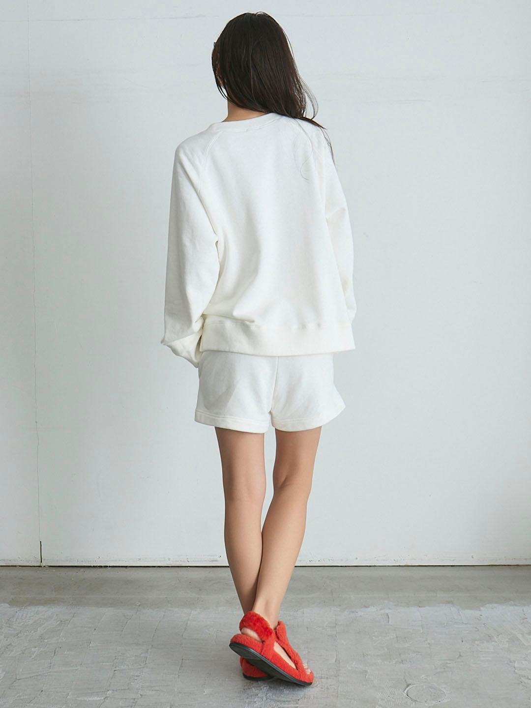 No Swim Club Sweat Top(C0480-J1CO02)