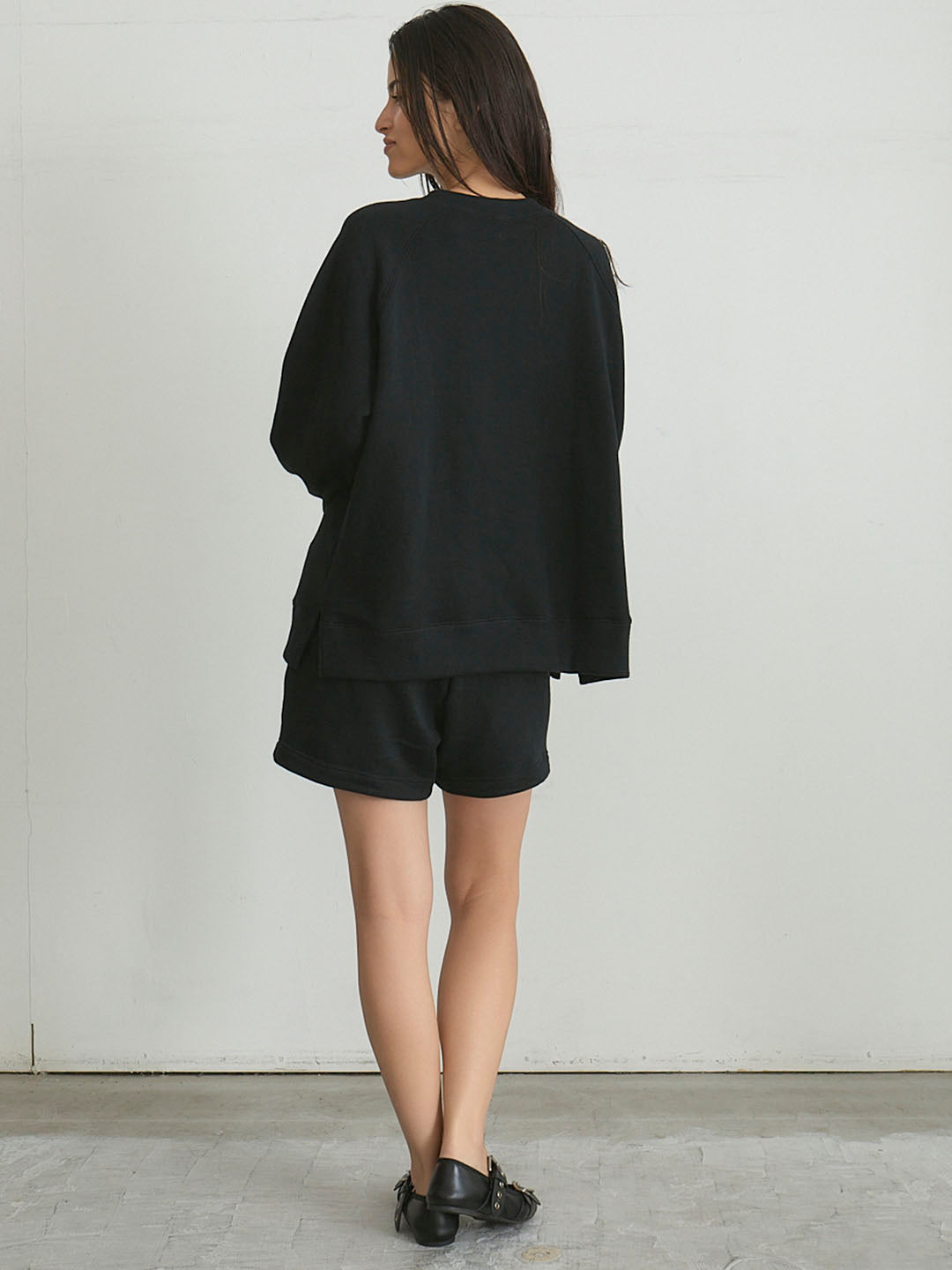 No Swim Club Sweat Top(C0480-J1CO02)