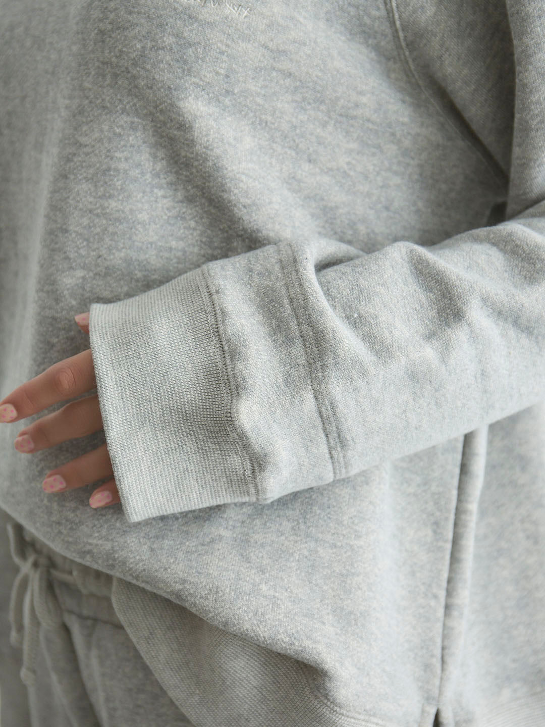 No Swim Club Sweat Top(C0480-J1CO02)