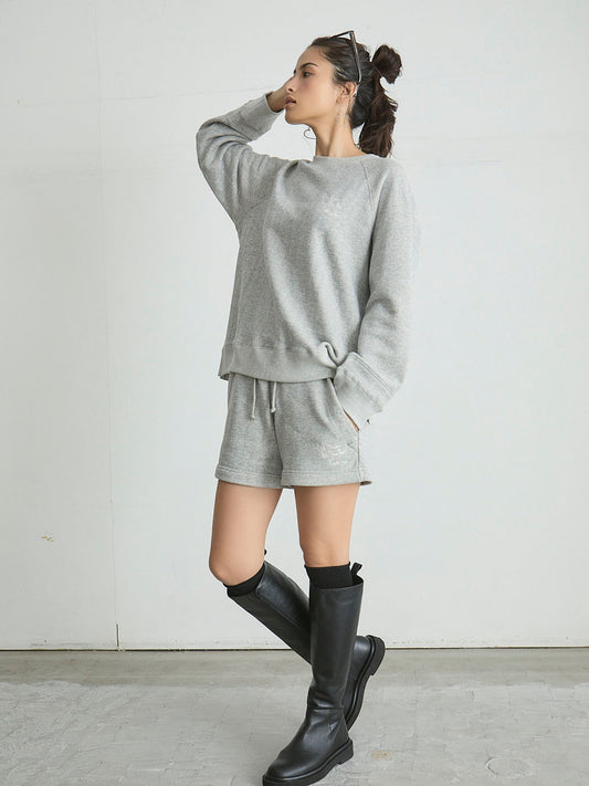 No Swim Club Sweat Top(C0480-J1CO02)