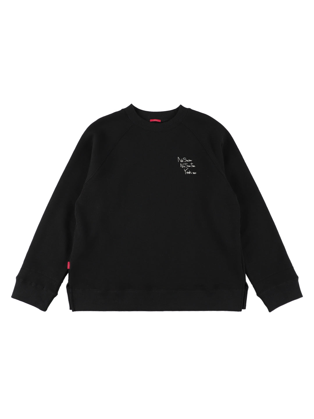 No Swim Club Sweat Top(C0480-J1CO02)