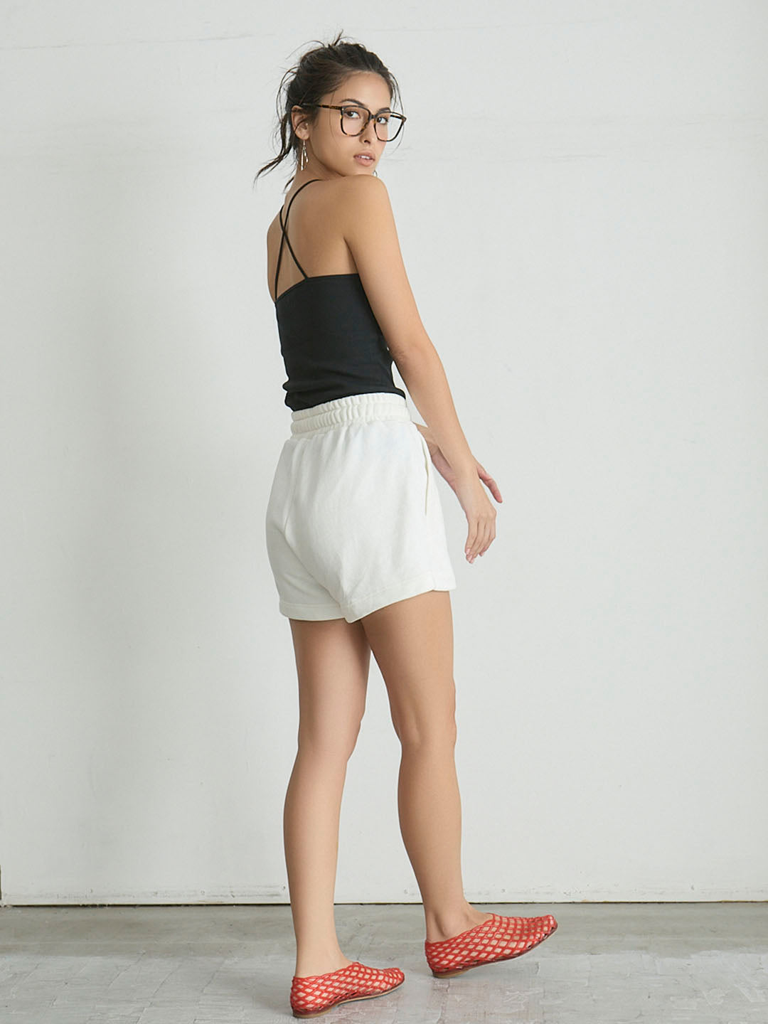 No Swim Club Shorts(C0488-J1CO02)