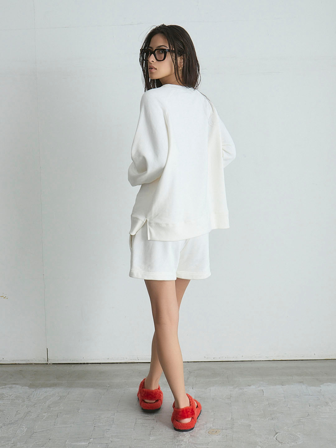 No Swim Club Shorts(C0488-J1CO02)