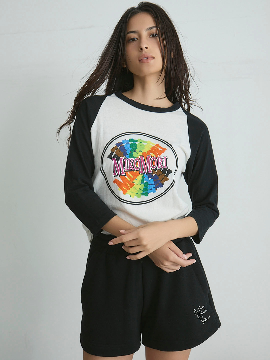 No Swim Club Shorts(C0488-J1CO02)