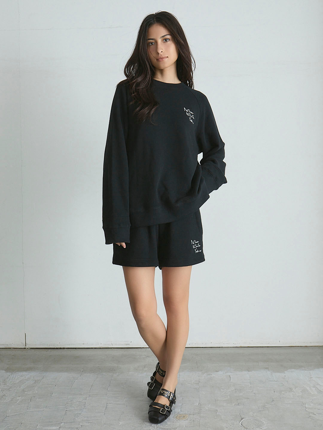 No Swim Club Shorts(C0488-J1CO02)