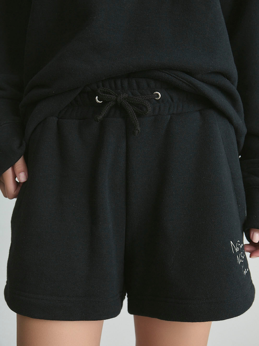 No Swim Club Shorts(C0488-J1CO02)