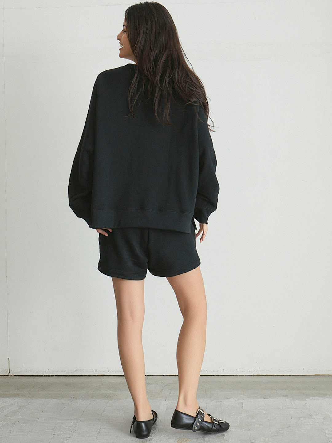 No Swim Club Shorts(C0488-J1CO02)