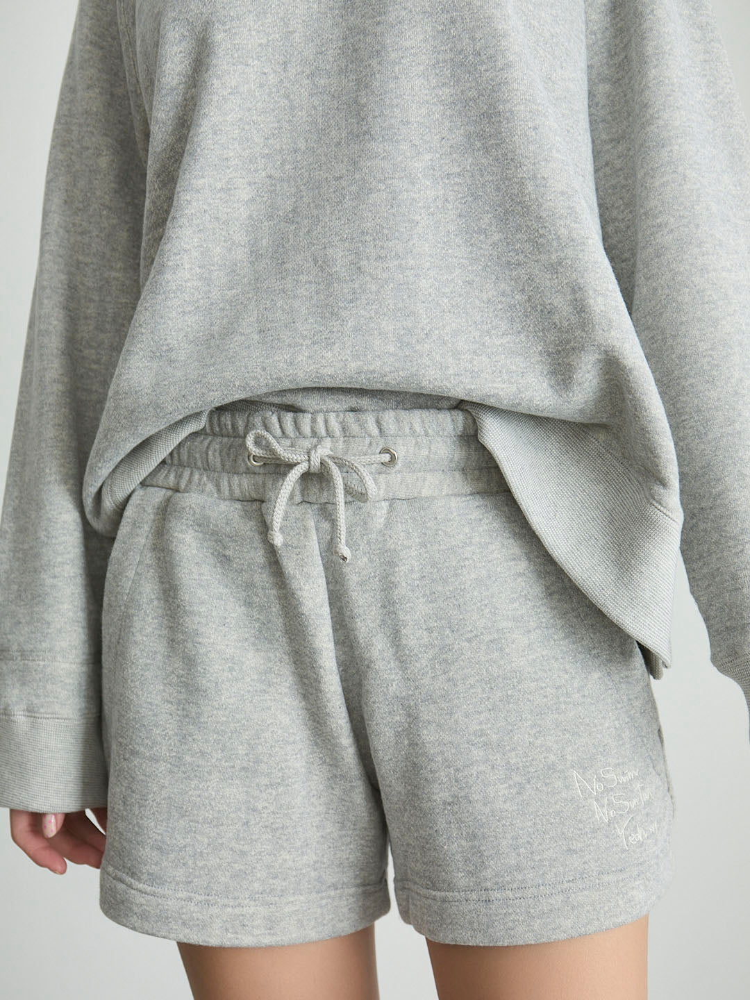 No Swim Club Shorts(C0488-J1CO02)