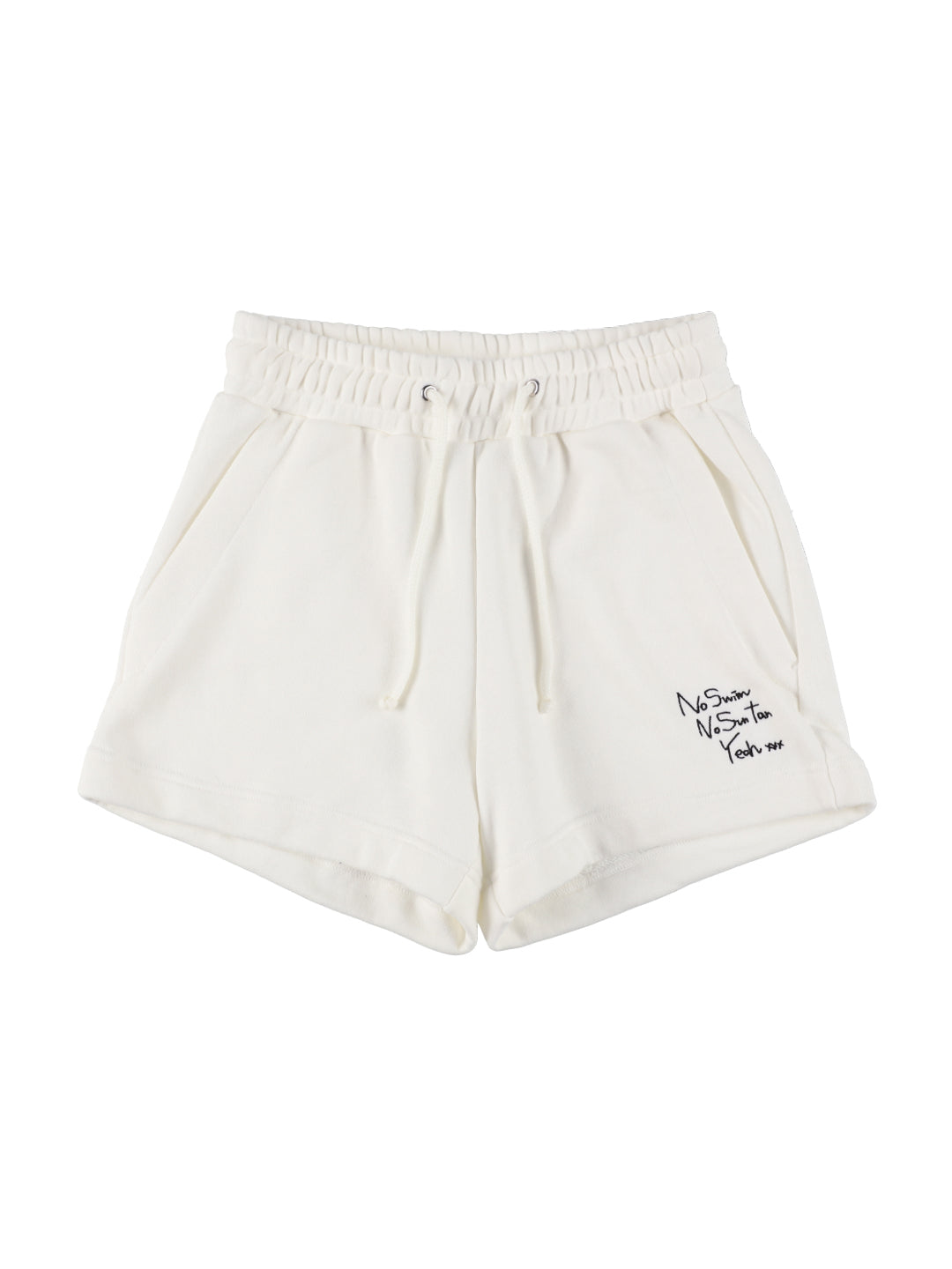 No Swim Club Shorts(C0488-J1CO02)