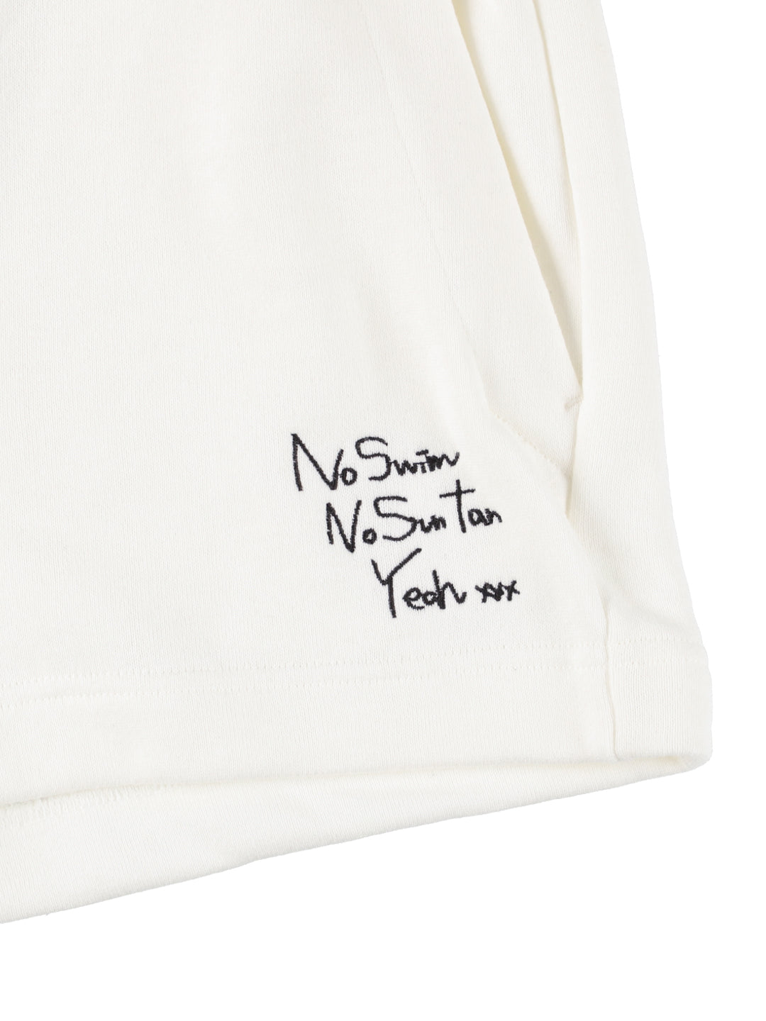 No Swim Club Shorts(C0488-J1CO02)