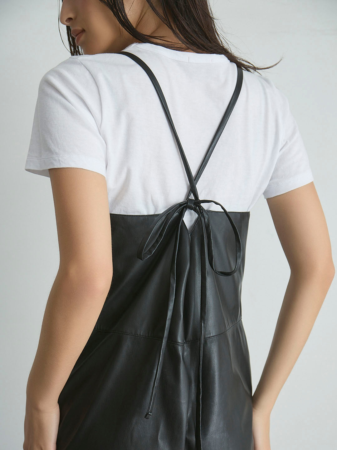 MINI RIBBON S/S TEE(C0489-J1CO03)