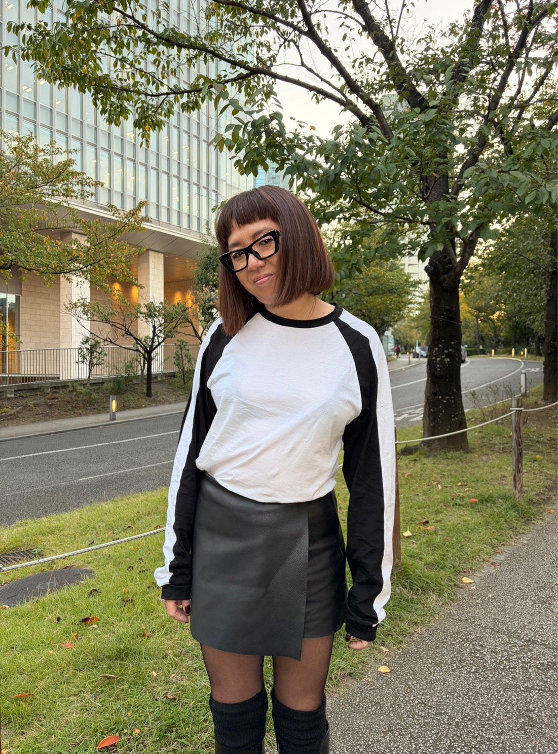 Switch Line L/S Tee(C0490-J2CO01)