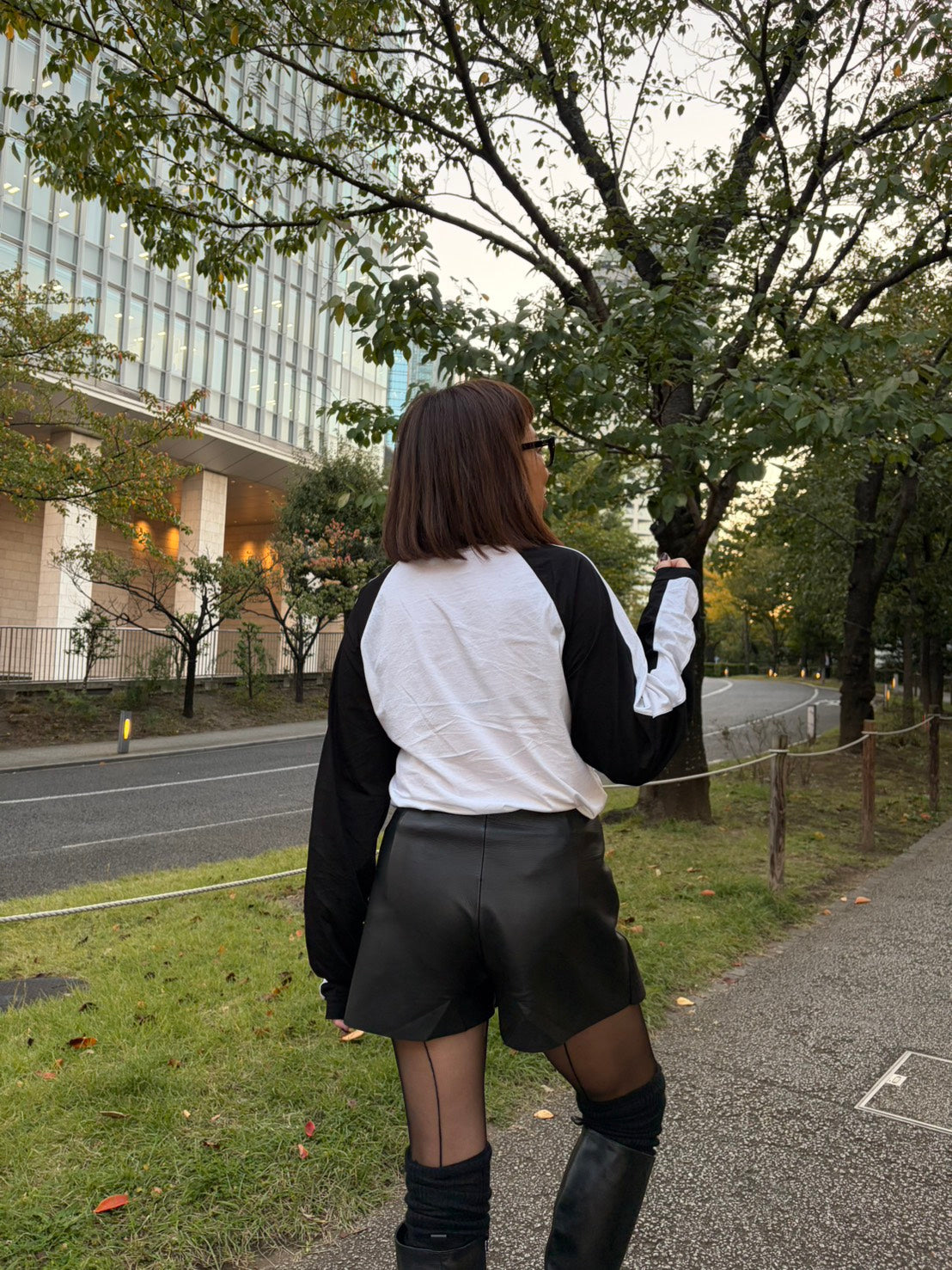 Switch Line L/S Tee(C0490-J2CO01)