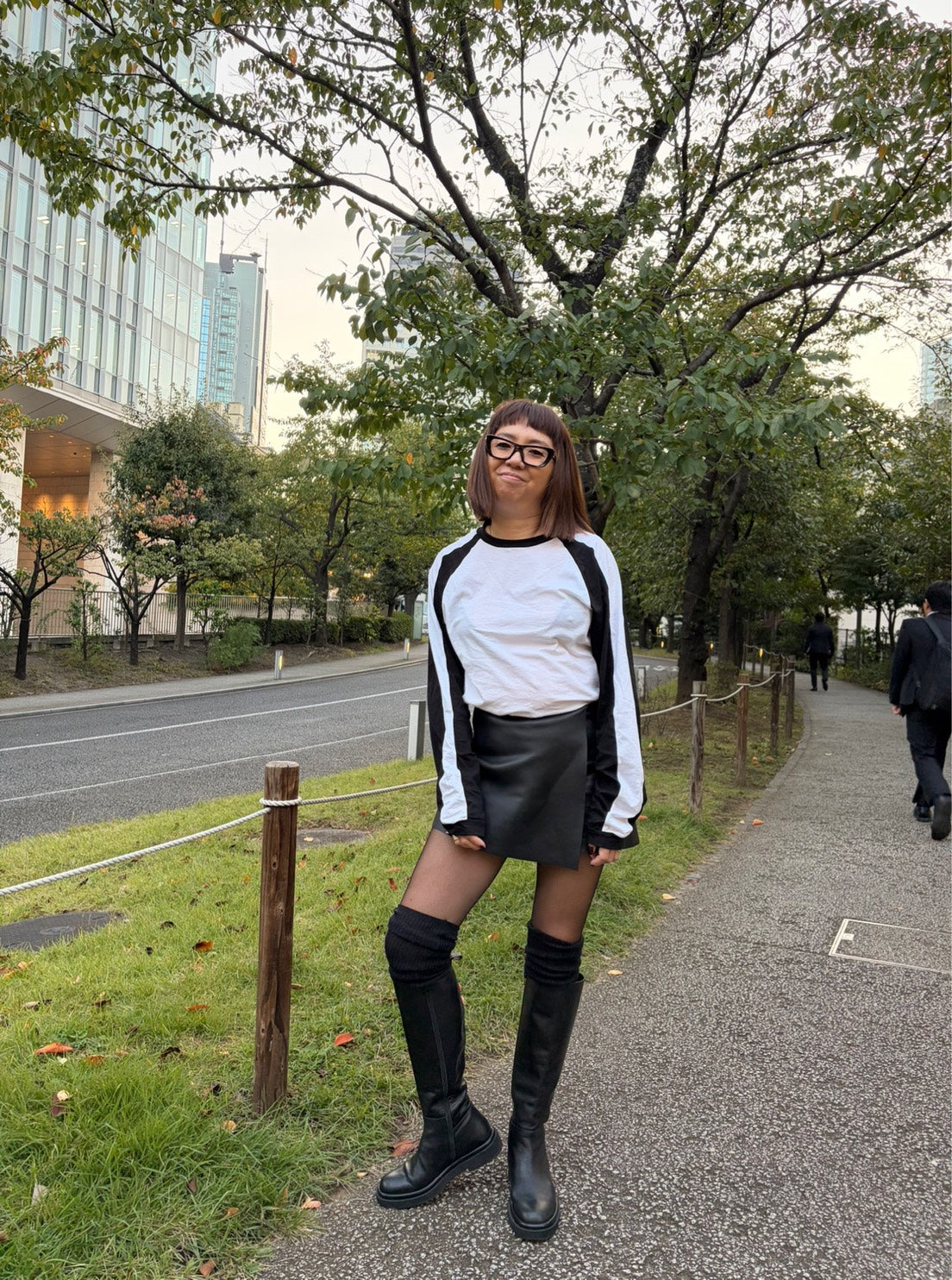 Switch Line L/S Tee(C0490-J2CO01)