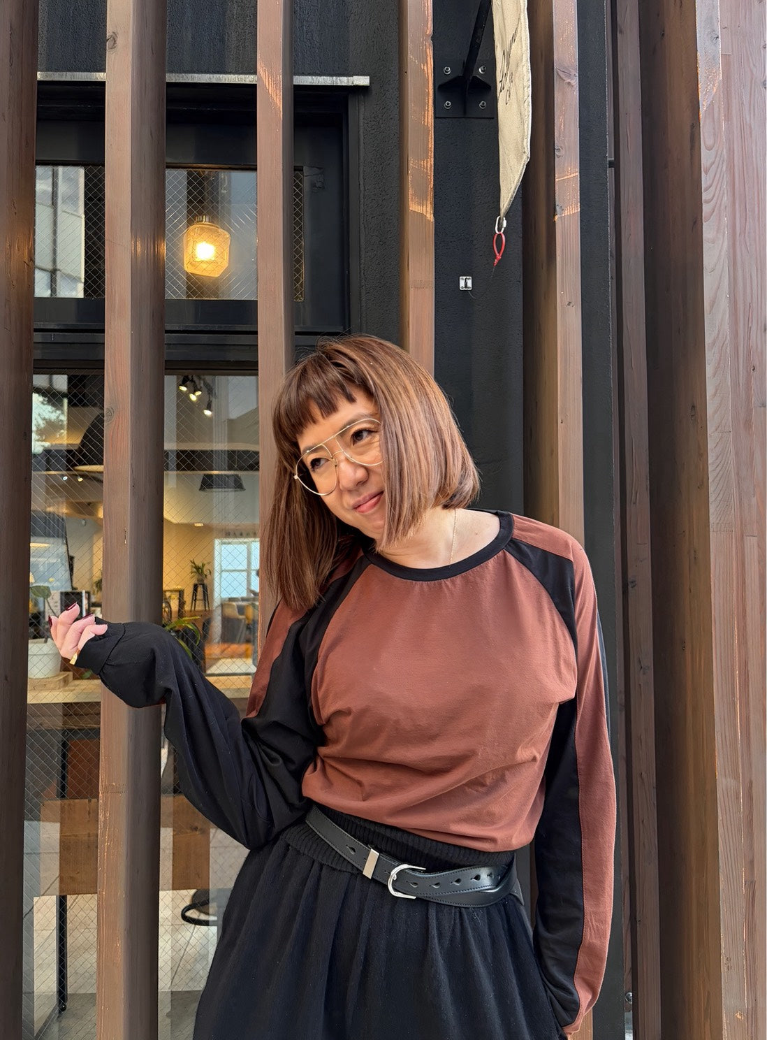 Switch Line L/S Tee(C0490-J2CO01)