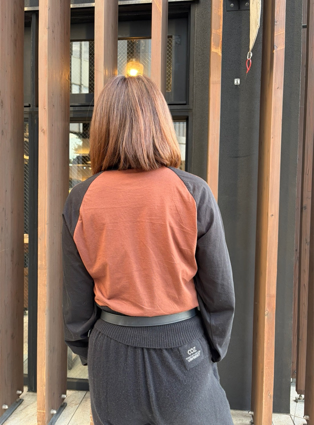 Switch Line L/S Tee(C0490-J2CO01)