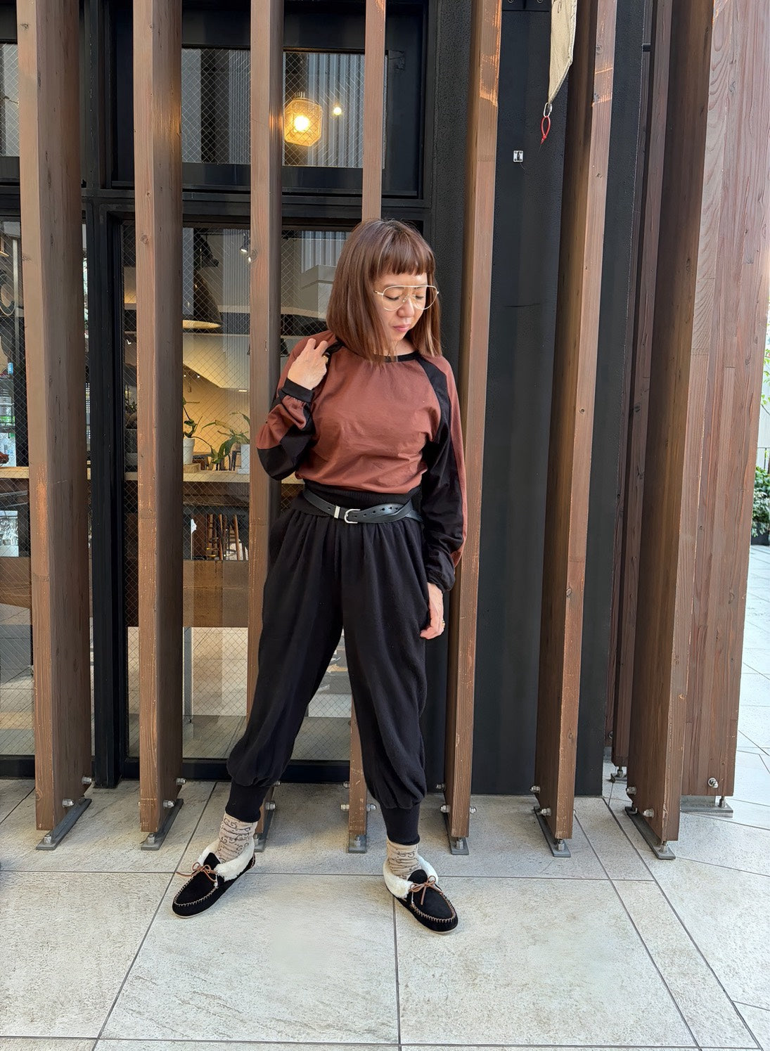 Switch Line L/S Tee(C0490-J2CO01)