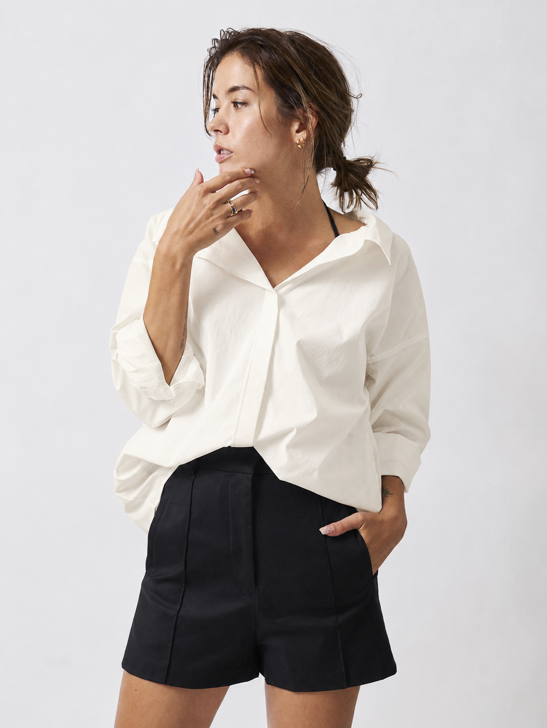 UV CUT SHIRT(C0233-F1PT51)