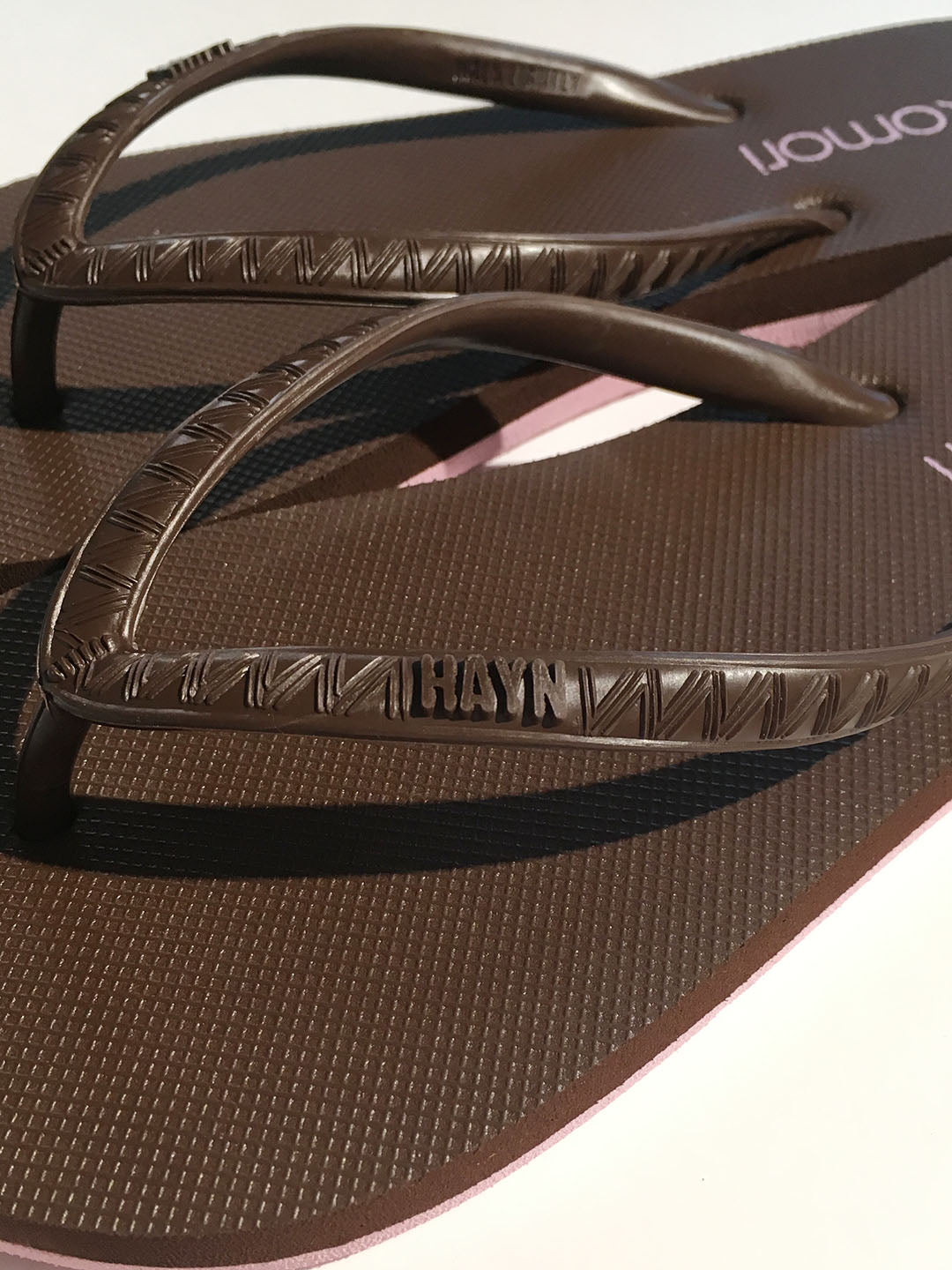 [HAYN]BEACH SANDAL PLAIN(G0044-C1GM01)