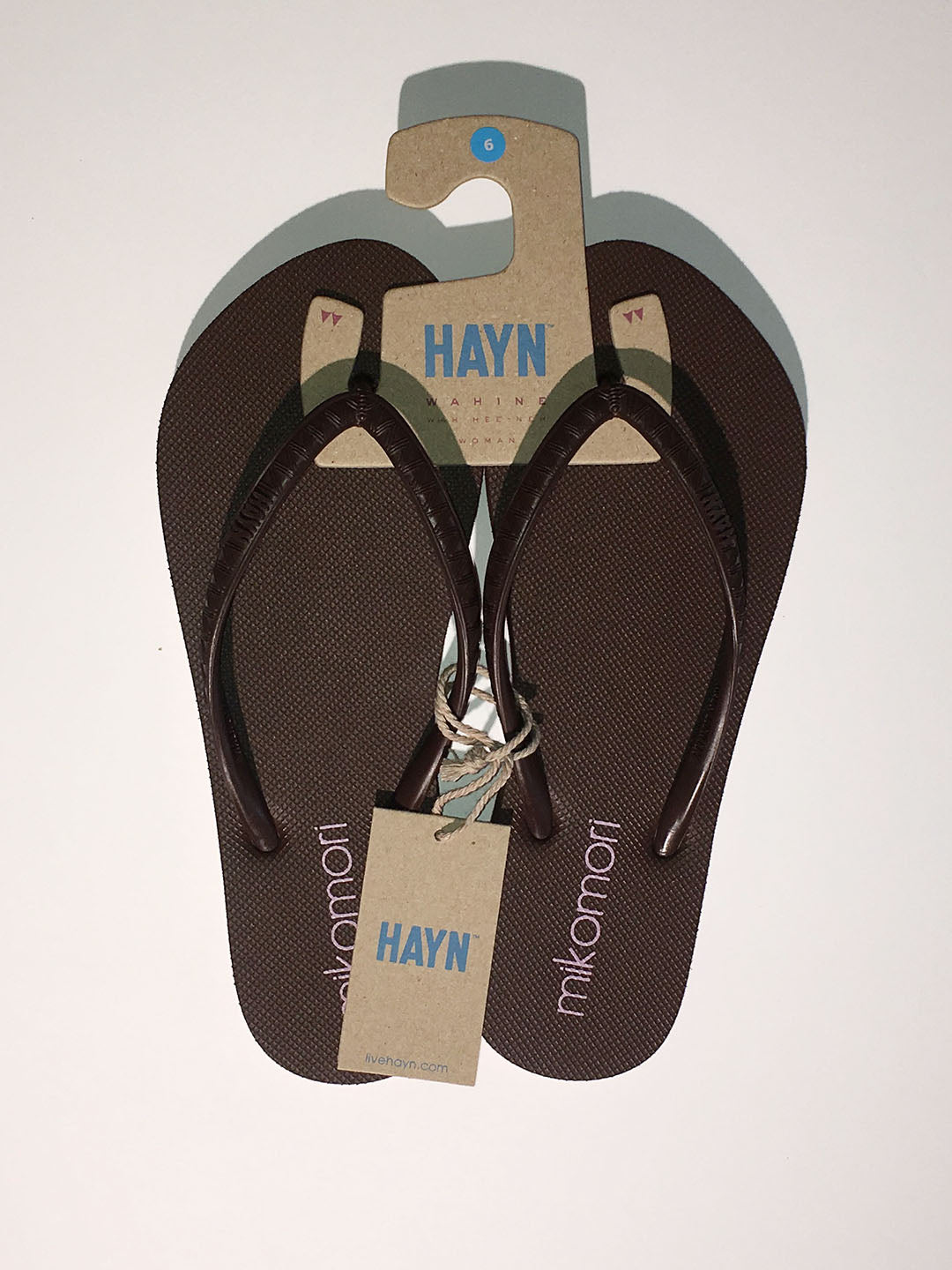 [HAYN]BEACH SANDAL PLAIN(G0044-C1GM01)