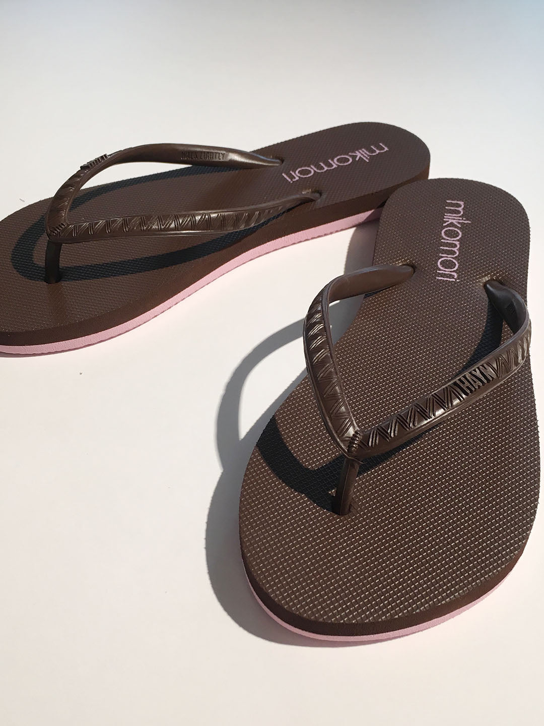 [HAYN]BEACH SANDAL PLAIN(G0044-C1GM01)