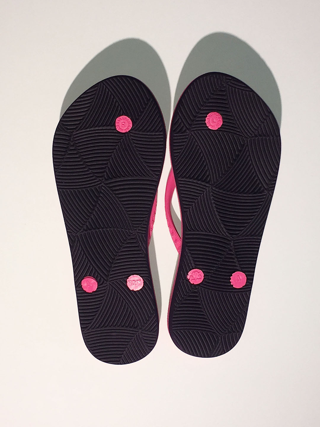 [HAYN]BEACH SANDAL CHERRY(G0045-C1GM01)