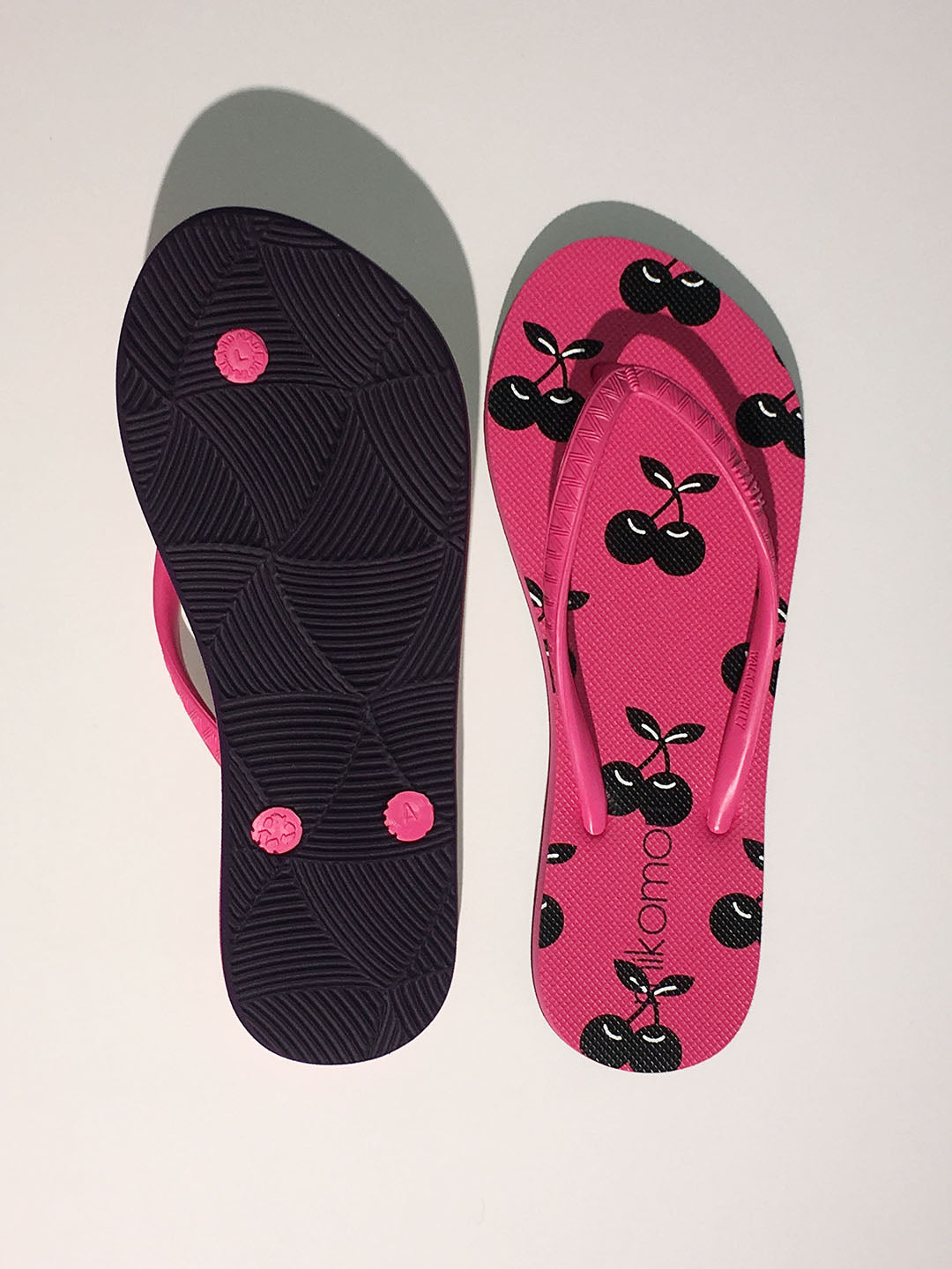 [HAYN]BEACH SANDAL CHERRY(G0045-C1GM01)