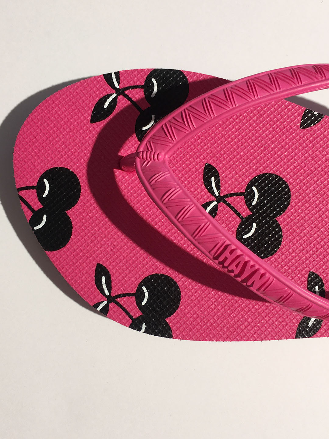 [HAYN]BEACH SANDAL CHERRY(G0045-C1GM01)