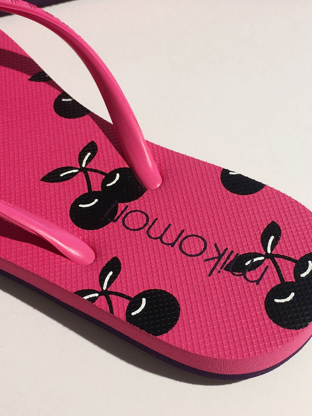 [HAYN]BEACH SANDAL CHERRY(G0045-C1GM01)