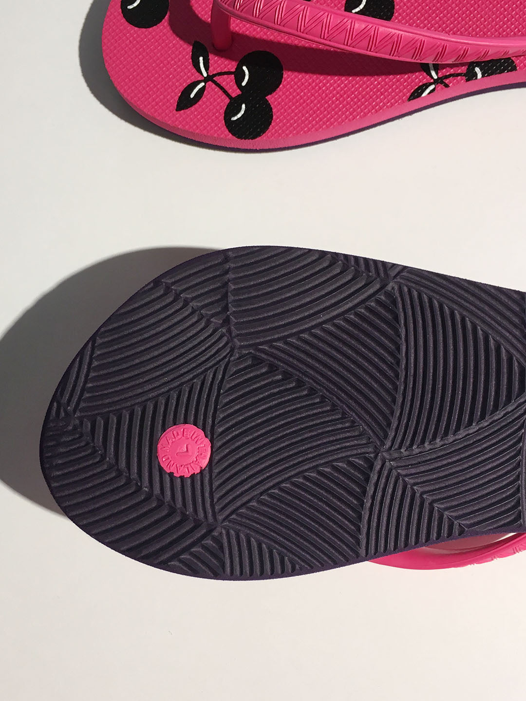 [HAYN]BEACH SANDAL CHERRY(G0045-C1GM01)