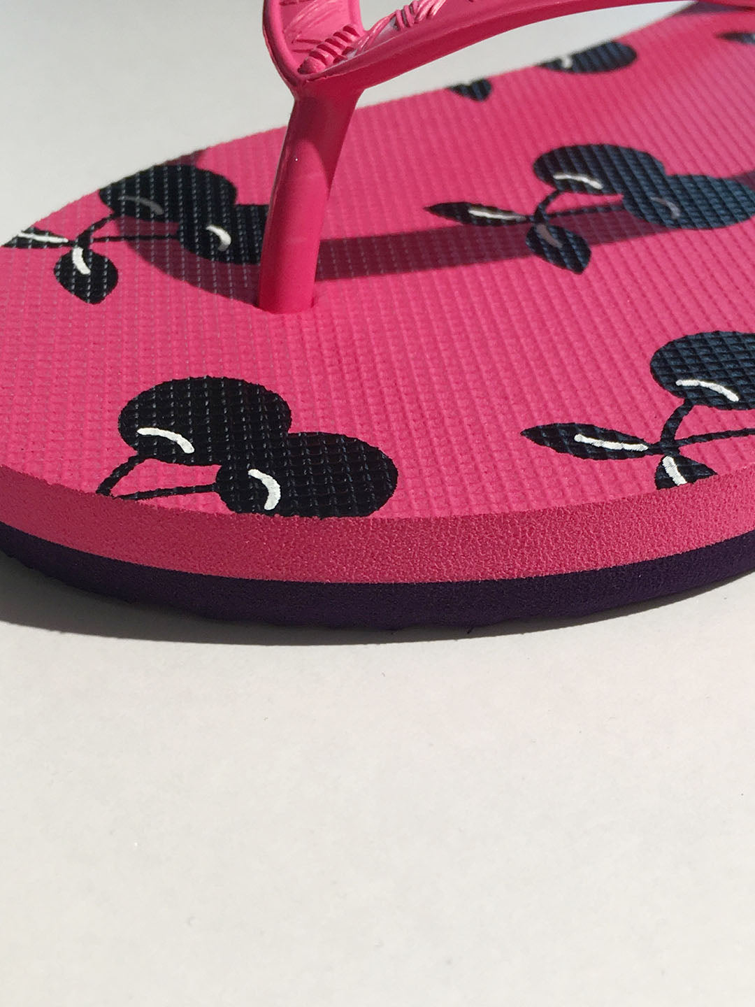 [HAYN]BEACH SANDAL CHERRY(G0045-C1GM01)