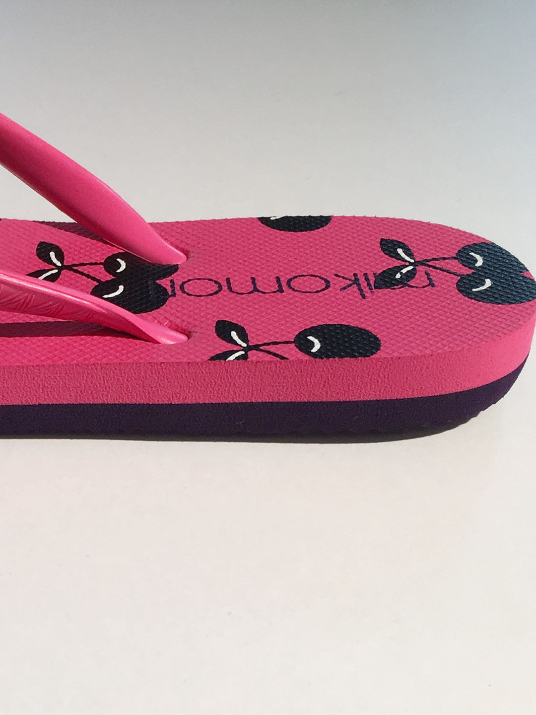 [HAYN]BEACH SANDAL CHERRY(G0045-C1GM01)