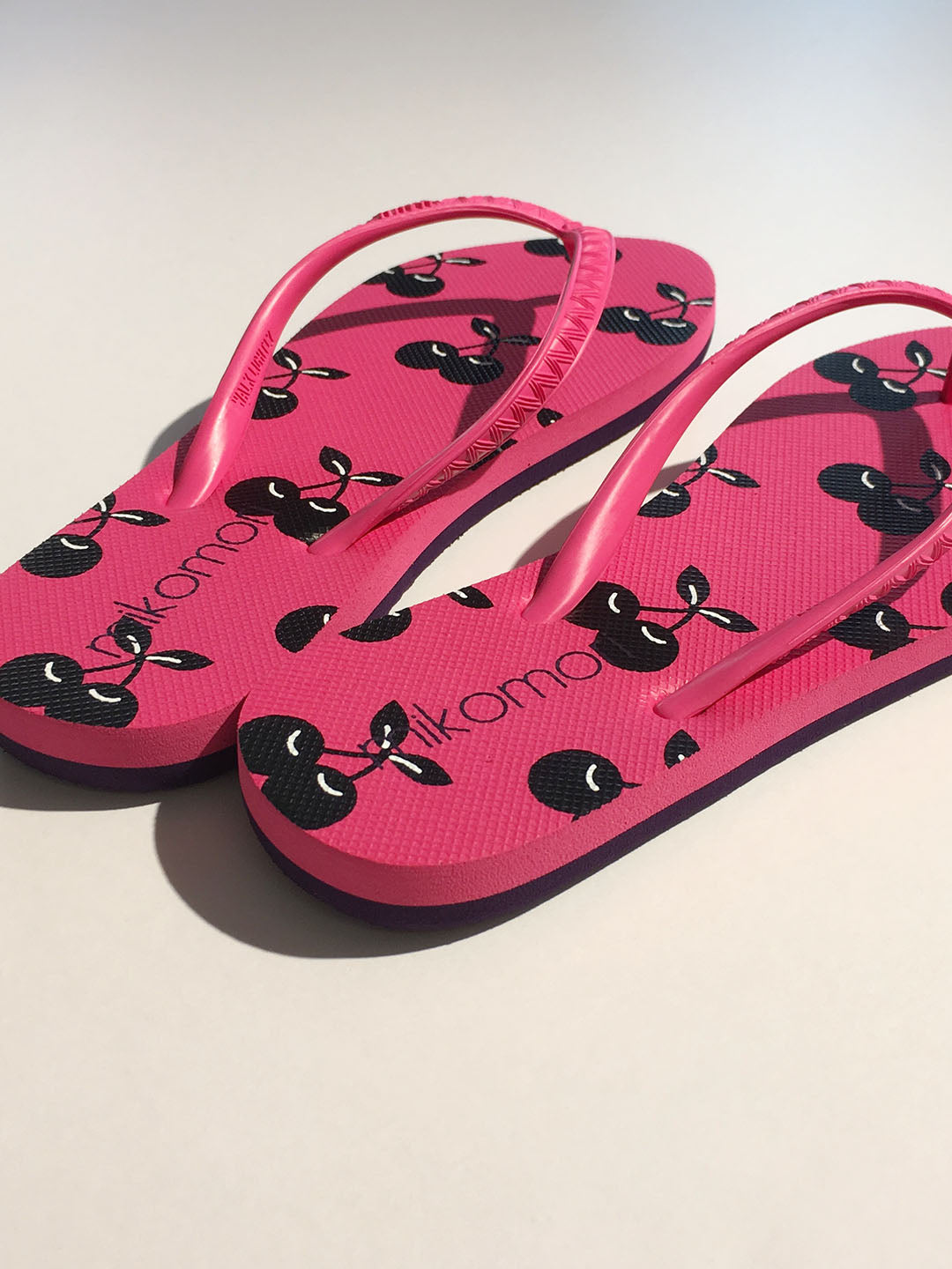 [HAYN]BEACH SANDAL CHERRY(G0045-C1GM01)