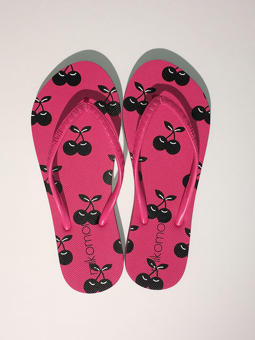 [HAYN]BEACH SANDAL CHERRY(G0045-C1GM01)