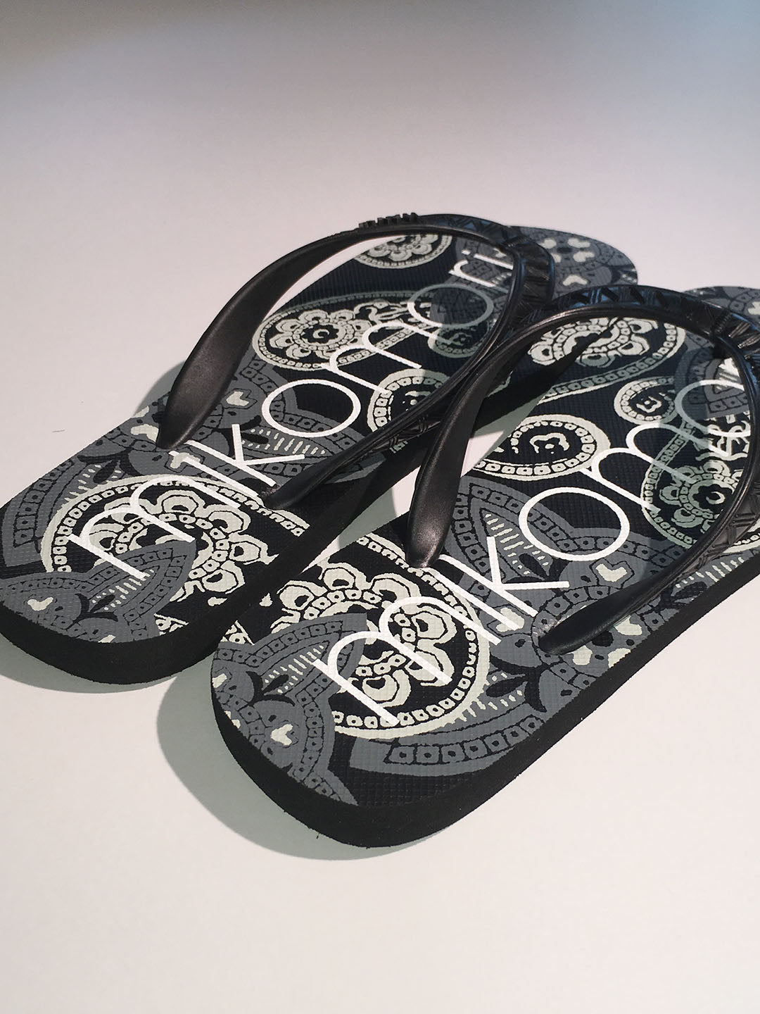 [HAYN]BEACH SANDAL BEACH SANDAL PAISLEY(G0046)
