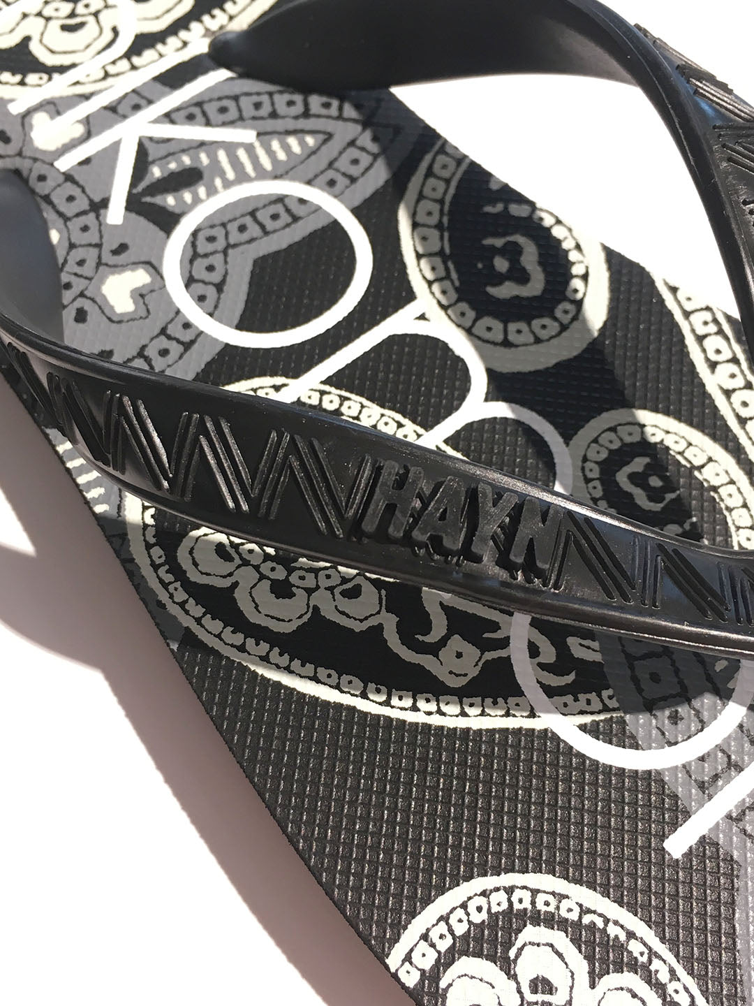 [HAYN]BEACH SANDAL BEACH SANDAL PAISLEY(G0046)