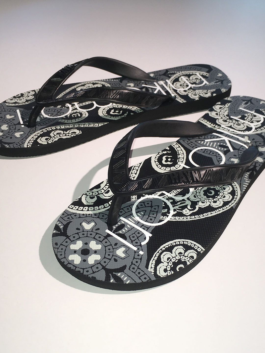 [HAYN]BEACH SANDAL BEACH SANDAL PAISLEY(G0046)