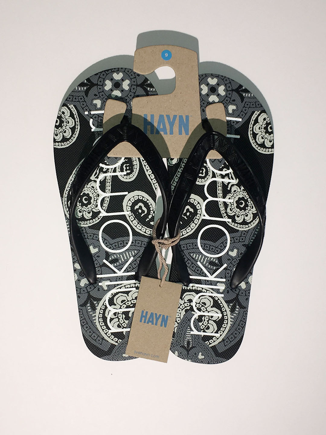 [HAYN]BEACH SANDAL BEACH SANDAL PAISLEY(G0046)