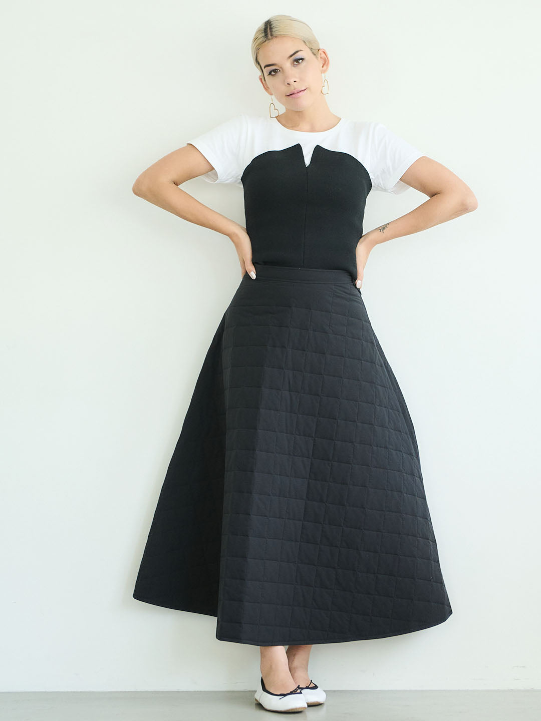 OPEN HEART PIERCE(G0123-HIBS05)