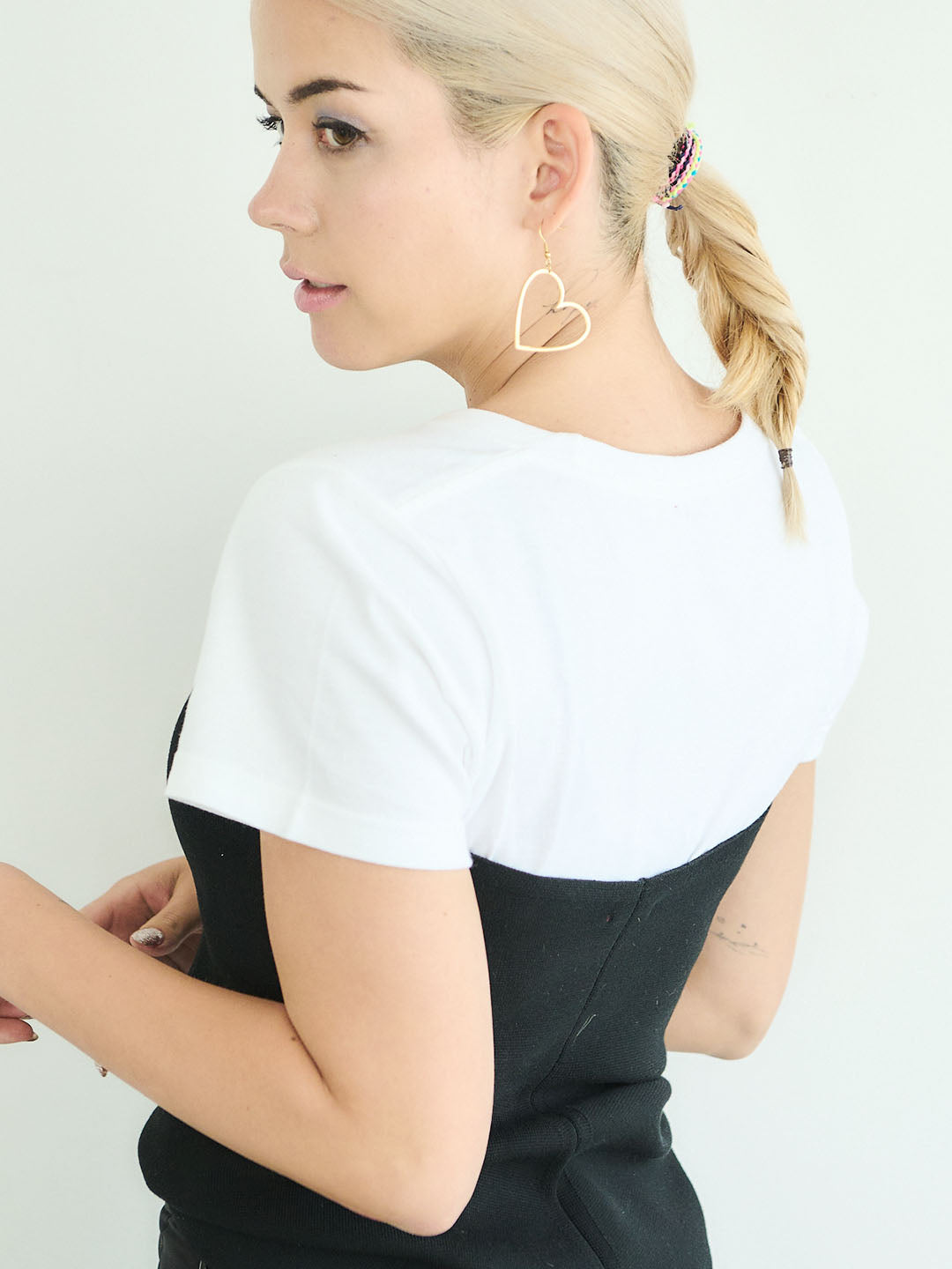 OPEN HEART PIERCE(G0123-HIBS05)