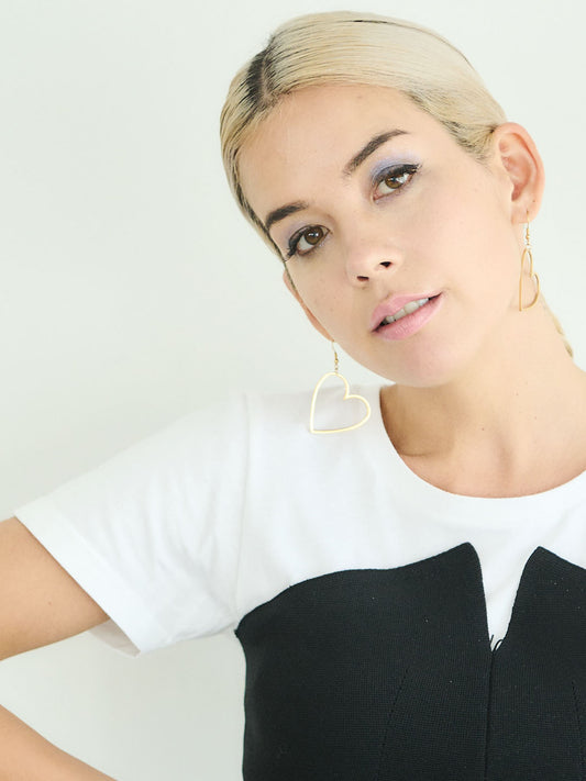 OPEN HEART PIERCE(G0123-HIBS05)