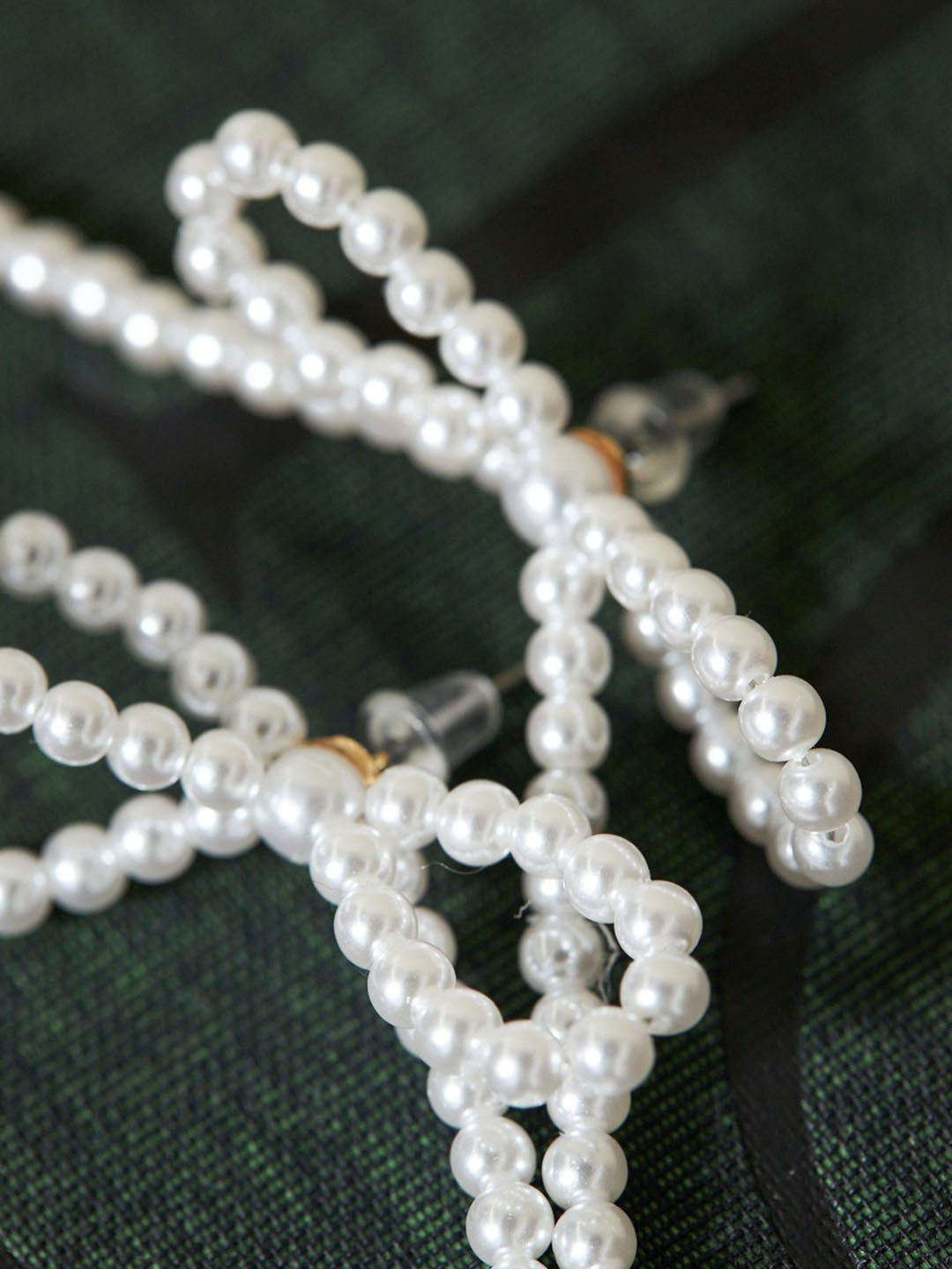 PEARL RIBBON PIERCE(G0130-I1BS01)