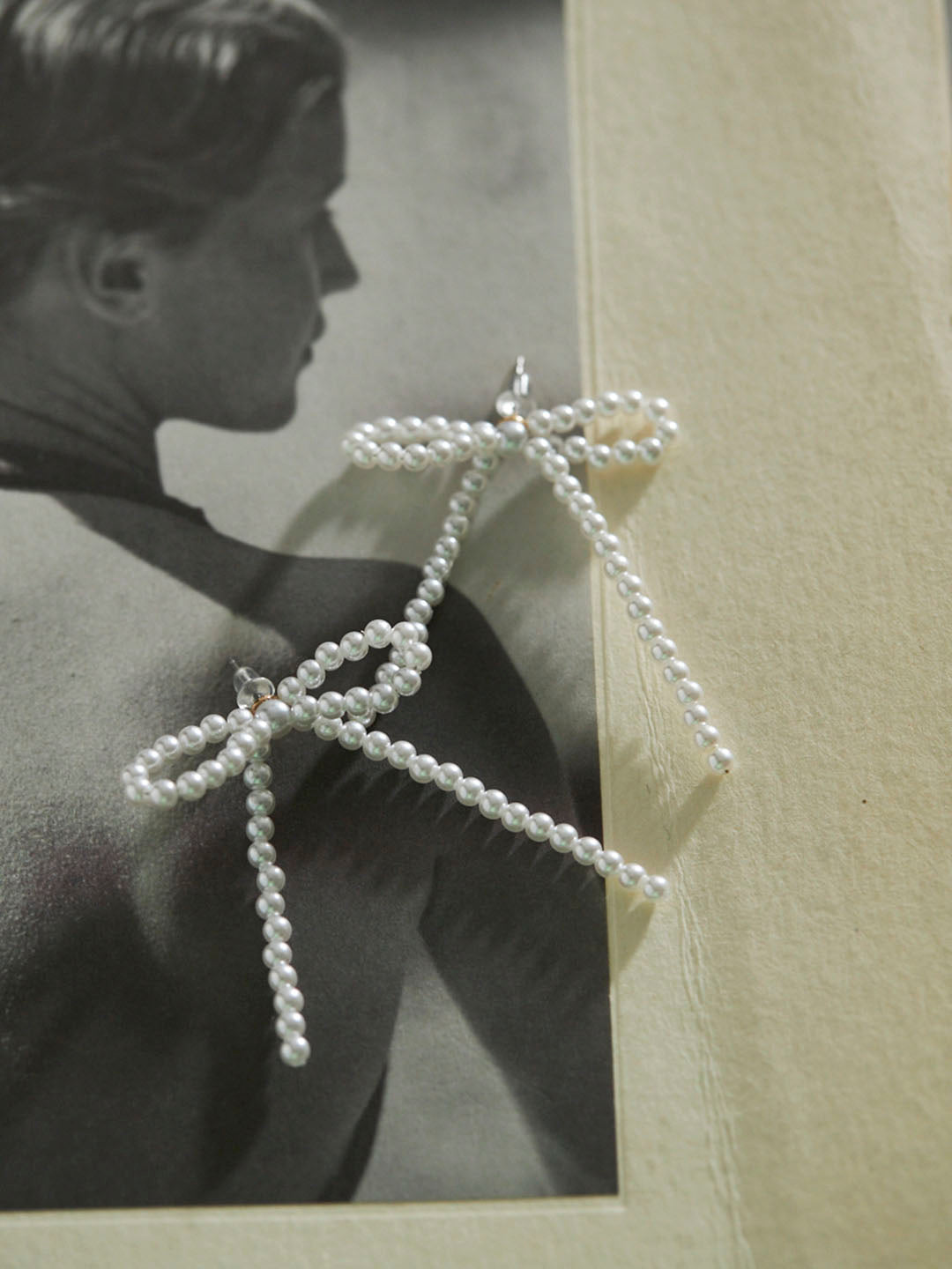 PEARL RIBBON PIERCE(G0130-I1BS01)