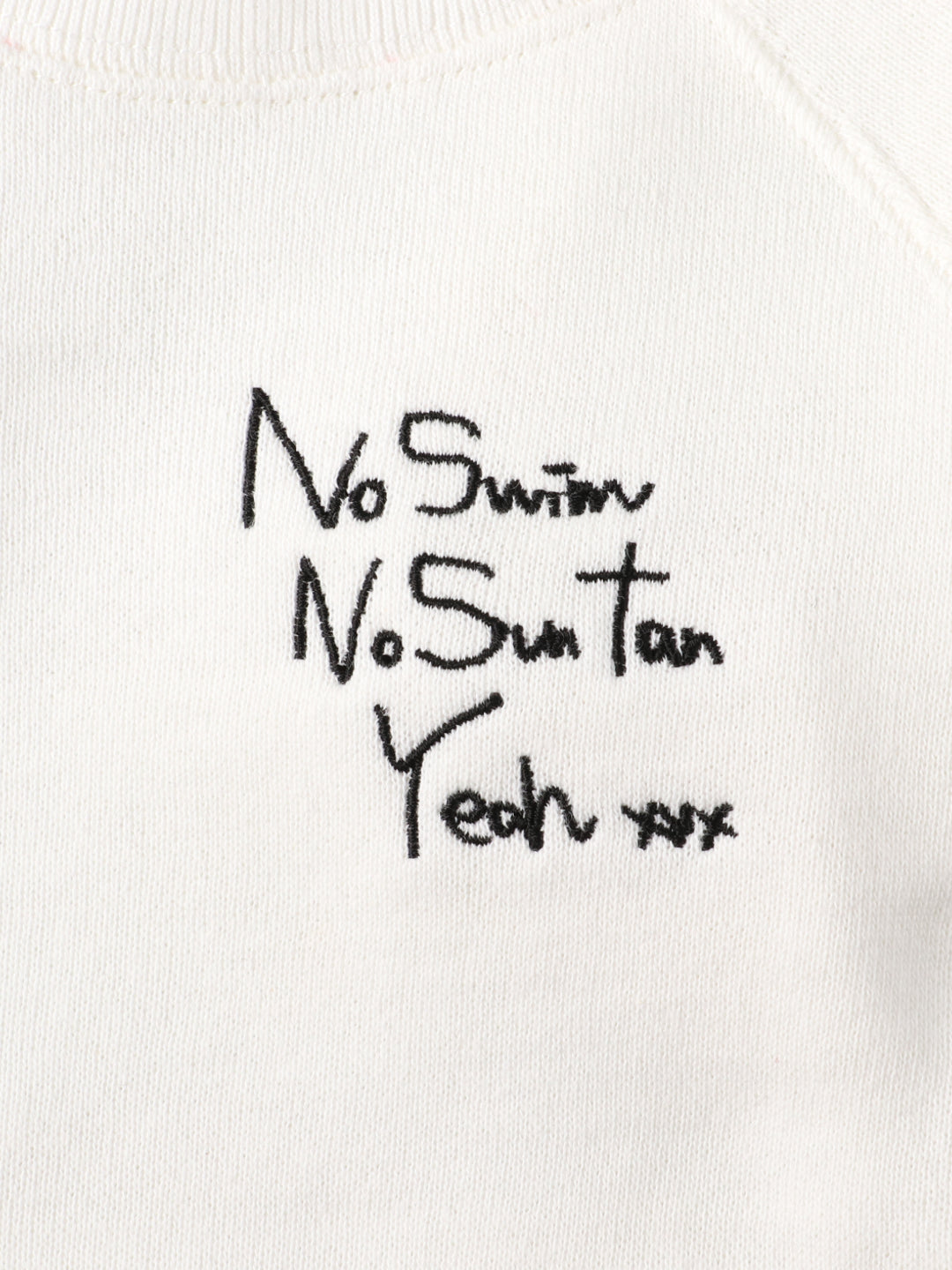 No Swim Club Dog wear(G0135-J1CO02)